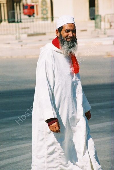 Morrocan, Casablanca, Morroco